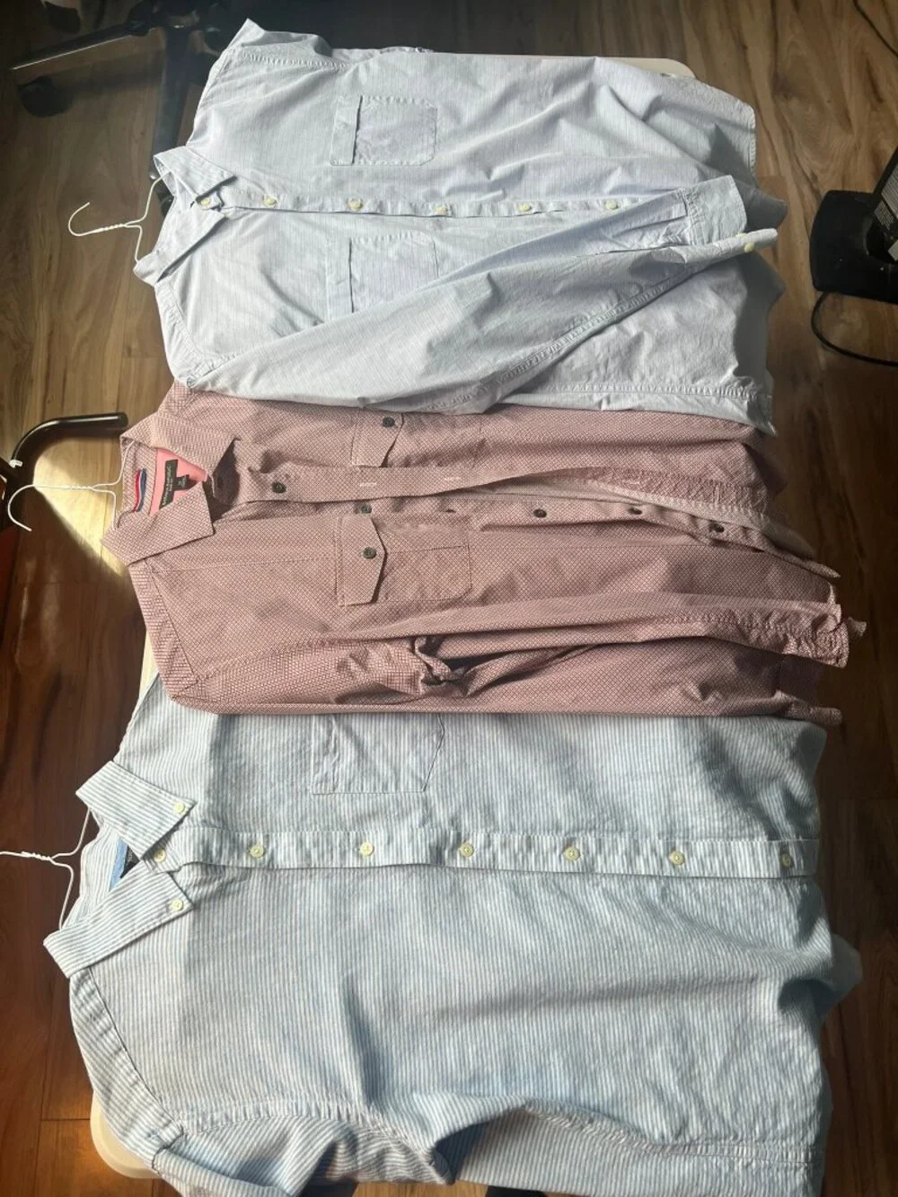 Banana Republic Shirt - Medium - 3 Pack